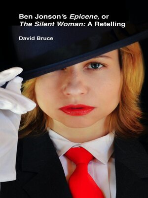 cover image of Ben Jonson's Epicene, or the Silent Woman